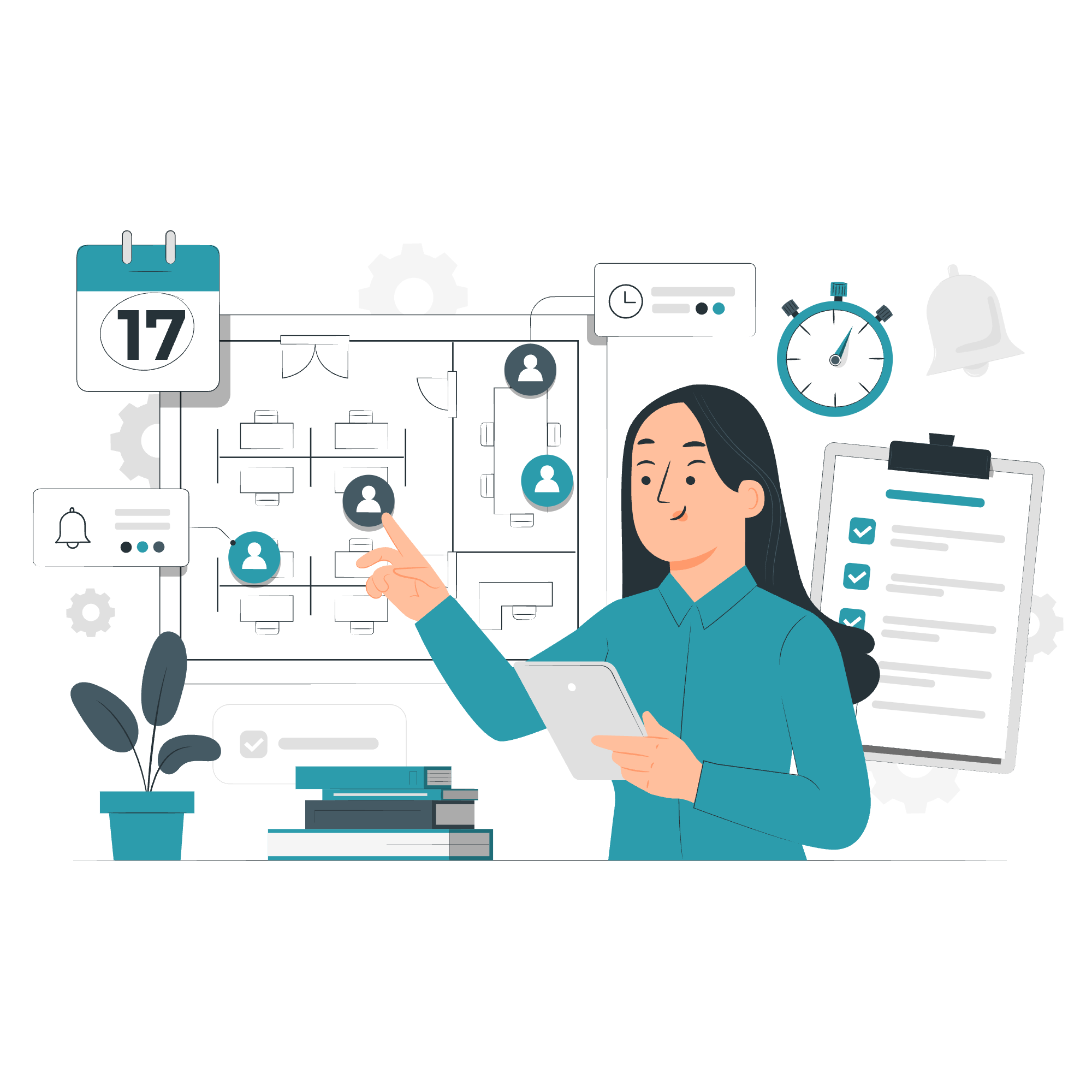 Office Management System (OMS)